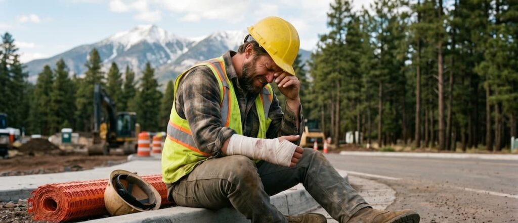 Flagstaff workplace injury guide covering medical, manufacturing, education and tourism industries Workers Comp Claim Denied we can help.